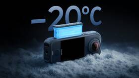 Baterie Insta360 X4 Air černá

 obrázek produktu 7 z 9
