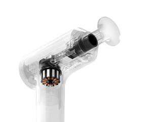 Masážní pistole Xiaomi Massage Gun 2 černá

 obrázek produktu 8 z 12