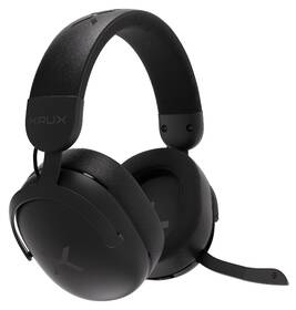 Headset KRUX Crave Pro Wireless černý

 obrázek produktu 3 z 10