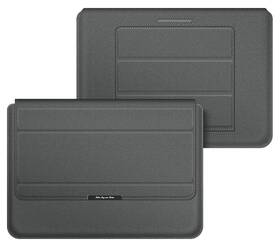Pouzdro na notebook WG FlexCase - MacBook Neo šedé

 obrázek produktu 1 z 3