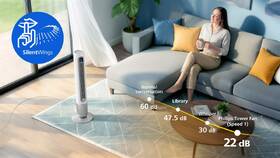 Ventilátor sloupový Philips CX7550/00 stříbrný/bílý

 obrázek produktu 12 z 16