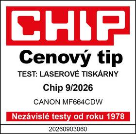 Tiskárna multifunkční Canon i-SENSYS MF664Cdw bílá

 obrázek produktu 1 z 6