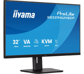 Monitor IIYAMA ProLite XB3294UHSCP-B1 černý

 obrázek produktu 5 z 10