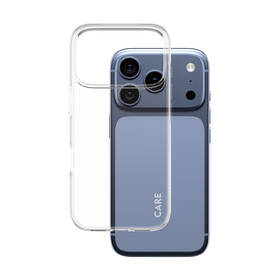 Kryt na mobil PanzerGlass CARE na Apple iPhone 18 Pro / 17 Pro X-Ray průhledný

 obrázek produktu 1 z 4