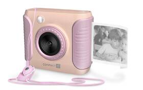 Instantní fotoaparát Connect IT INSTAPRINT růžový

 obrázek produktu 6 z 7