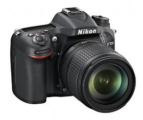 Digitální fotoaparát Nikon D7100 + 18-105 AF-S DX VR černý

 obrázek produktu 19 z 27