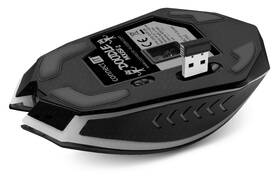 Myš Connect IT Doodle 2 Wireless černá barva
