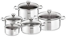 Sada hrnců Tefal 10 ks 

 obrázek produktu 4 z 8
