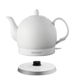 Rychlovarná konvice Concept RK0050 bílá

 obrázek produktu 4 z 6