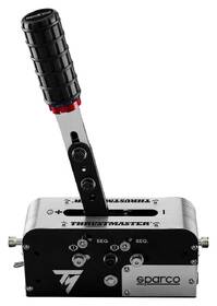 Řadící páka Thrustmaster a ruční brzda TSSH Sparco WORLDW pro PC 

 obrázek produktu 3 z 6