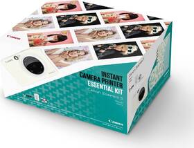 Instantní fotoaparát Canon Zoemini S Essential Kit bílý

 obrázek produktu 4 z 4