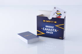 Karetní hra WIKI Canasta s logem Datart 

 obrázek produktu 4 z 5