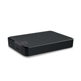 Externí pevný disk 2,5" Western Digital 4TB černá barva
