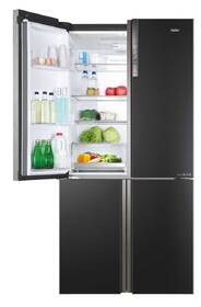 Americká lednice Haier HTF-610DSN7 černá/nerez

 obrázek produktu 7 z 19