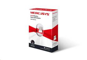 Wi-Fi adaptér Mercusys MW150US 

 obrázek produktu 1 z 1