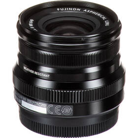 Objektiv Fujifilm XF16 mm f/2.8 R WR černý

 obrázek produktu 4 z 9