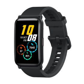 Fitness náramek HONOR Watch ES černý

 obrázek produktu 1 z 5