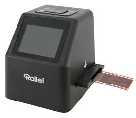 Skener Rollei DF-S 310 SE/ Negativy/ 14Mpx/ 128MB/ 3600dpi/ 2,4" LCD/ SDHC/ USB 

 obrázek produktu 1 z 5