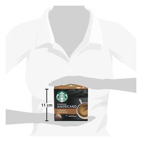 Kapsle pro espressa Starbucks MEDIUM HOUSE BLEND 12 Caps 

 obrázek produktu 6 z 7