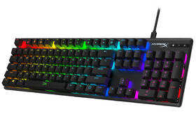 Klávesnice HyperX Alloy Origins Red Switch, US černá

 obrázek produktu 2 z 4