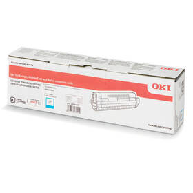 Toner OKI C834/C844, 10 000 stran azurový

 obrázek produktu 2 z 6