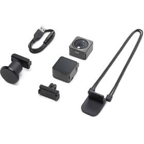 Outdoorová kamera DJI Action 2 Dual-Screen Combo 32GB šedá

 obrázek produktu 1 z 8
