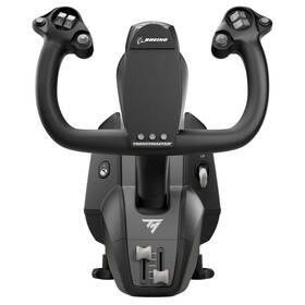Joystick Thrustmaster TCA YOKE PACK BOEING Edition pro Xbox One, Series X/S, PC černý

 obrázek produktu 1 z 5