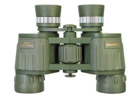Dalekohled Discovery Field 8x42 zelený

 obrázek produktu 1 z 5