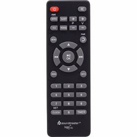 Internetový radiopřijímač s DAB+ Soundmaster IR3500SW černý

 obrázek produktu 2 z 2