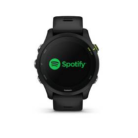 Chytré hodinky Garmin Forerunner 255 Music černé

 obrázek produktu 3 z 6
