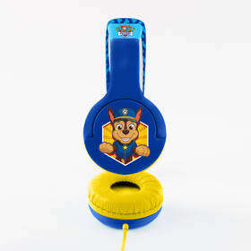 Sluchátka OTL Technologies PAW Patrol Chase Wired modrá

 obrázek produktu 2 z 6