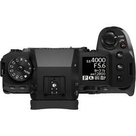 Digitální fotoaparát Fujifilm X-H2S, tělo černý

 obrázek produktu 2 z 14