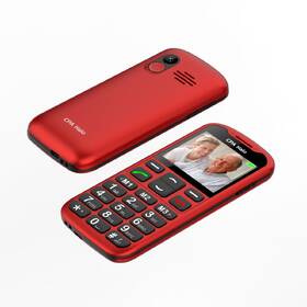 Mobilní telefon CPA Halo 19 červený

 obrázek produktu 3 z 6