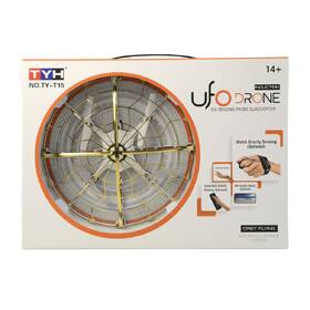 Dron MaDe 07580 se senzory 

 obrázek produktu 3 z 4
