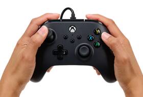 Gamepad PowerA Wired - Xbox Series X|S černý

 obrázek produktu 8 z 9