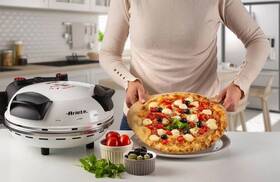 Pec na pizzu Ariete 918 bílá

 obrázek produktu 5 z 6