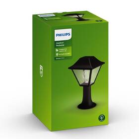 Venkovní svítidlo Philips Alpenglow Pedestal, E27 černé

 obrázek produktu 3 z 3