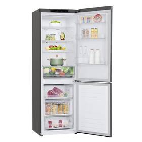 Chladnička s mrazničkou LG GBP61DSPGN šedá

 obrázek produktu 12 z 17