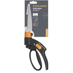 Nůžky na trávu Fiskars A000016652 Servo-System GS42 černé

 obrázek produktu 2 z 5
