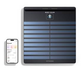 Osobní váha Withings Body Scan WBS08-Black-All-Inter 

 obrázek produktu 2 z 7