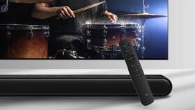 Soundbar TCL S643W černá barva

