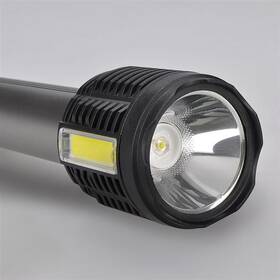 Svítilna Solight 150+150 lm, Li-Ion, USB 

 obrázek produktu 4 z 8