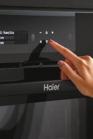 Trouba Haier HWO60SM2B3BH černá barva
