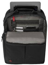 Batoh na notebook Wenger Reload 16" černý

 obrázek produktu 4 z 5