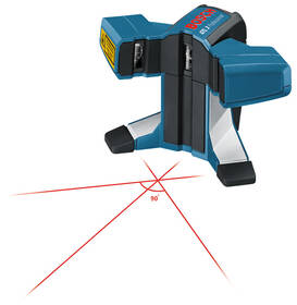 Laserový úhelník Bosch Professional GTL 3 (AA baterie) 

 obrázek produktu 2 z 8