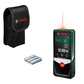 Laserový dálkoměr Bosch AdvancedDistance 50C, 0.603.672.2Z0 

 obrázek produktu 1 z 8