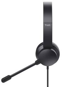Headset Trust Ayda černý

 obrázek produktu 4 z 12