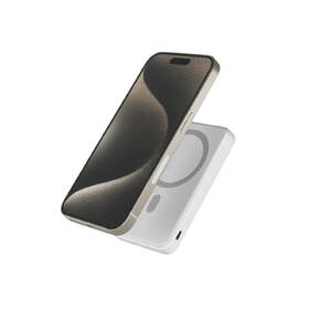 Powerbanka Epico Mag+ Stand 7000mAh bílá

 obrázek produktu 2 z 8