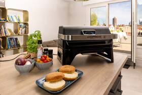 Gril Campingaz Attitude 2go Electric černý

 obrázek produktu 12 z 24