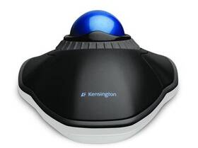 Trackball KENSINGTON Trackball Orbit Scroll Ring černá/modrá

 obrázek produktu 4 z 6